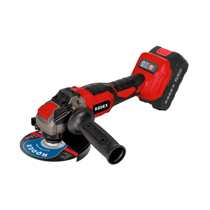 RDX1022 Akülü Avuç Taşlama
