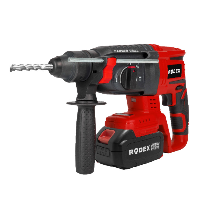 RDX2325 Akülü Pnömatik Matkap