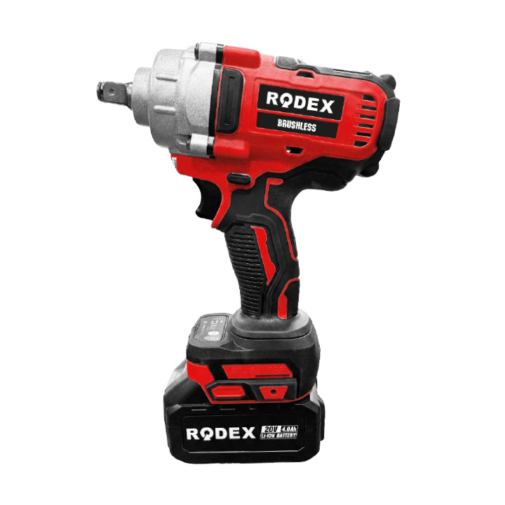 RDX3099 Akülü Darbeli  Somun Sıkma