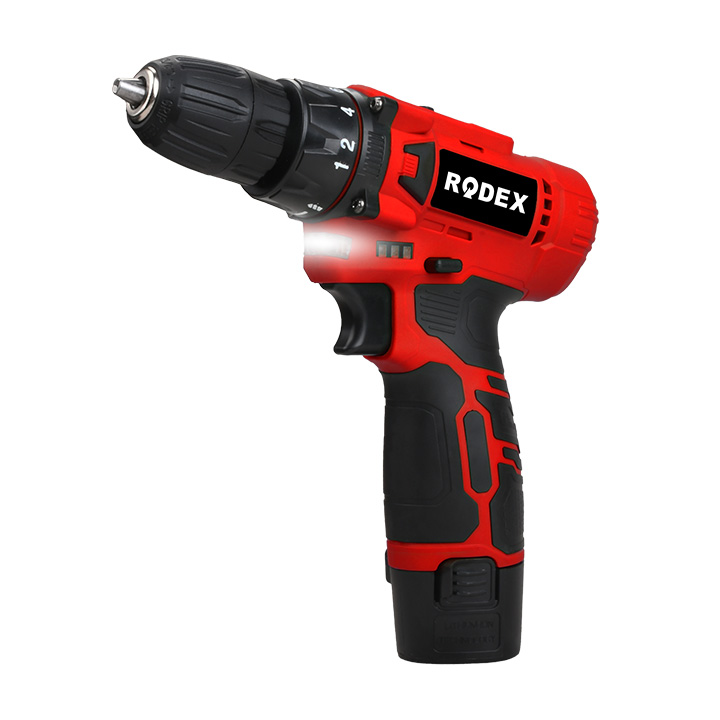RDX3322 AKÜLÜ MATKAP