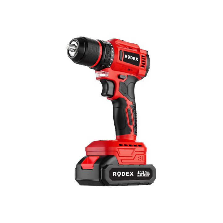 RDX3403 AKÜLÜ MATKAP