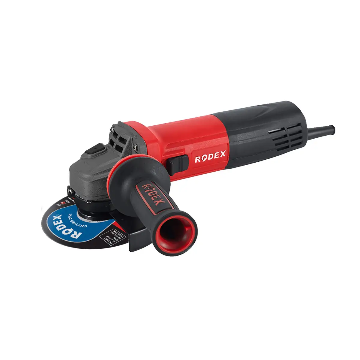 RDX1086 Angle Grinder