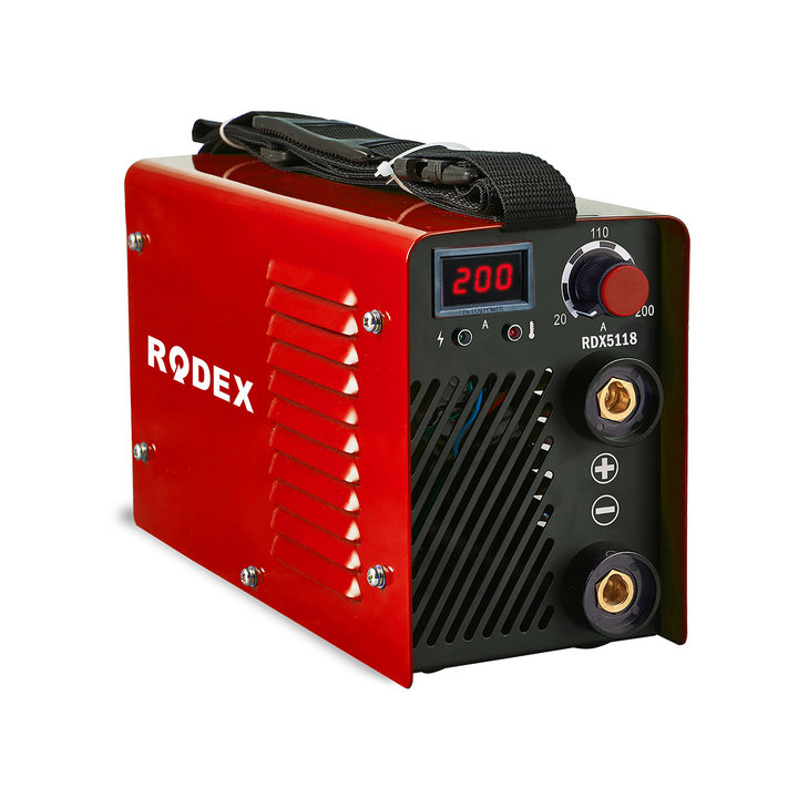 RDX5118 DC İnverter Kaynak Makinesi