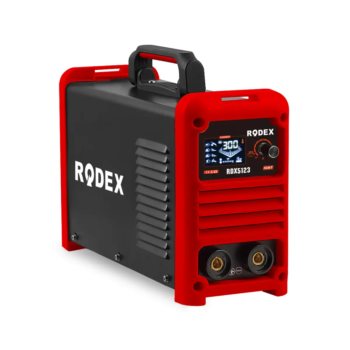 RDX5123 Inverter DC Welding Machine