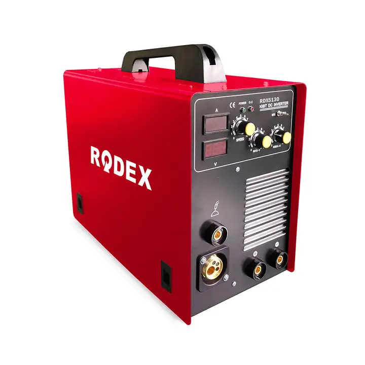 RDX5130 MIG/MMA Inverter DC Welding Machine