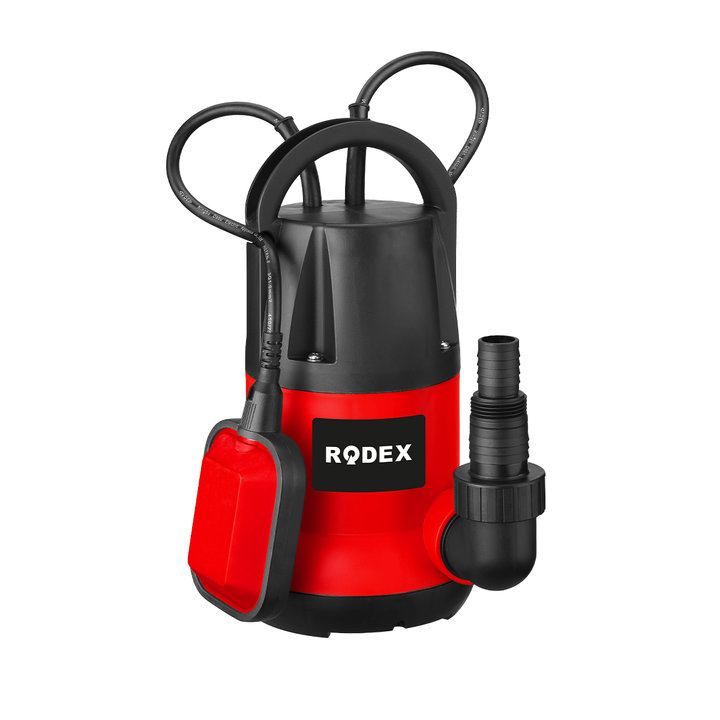 RDX8151 Temiz Su Dalgıç Pompa
