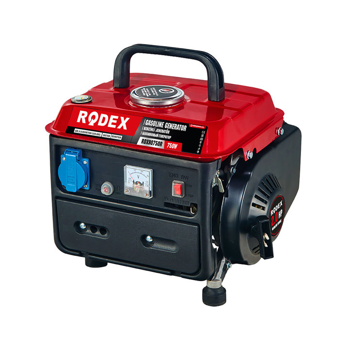RDX90750R Benzinli Jeneratör